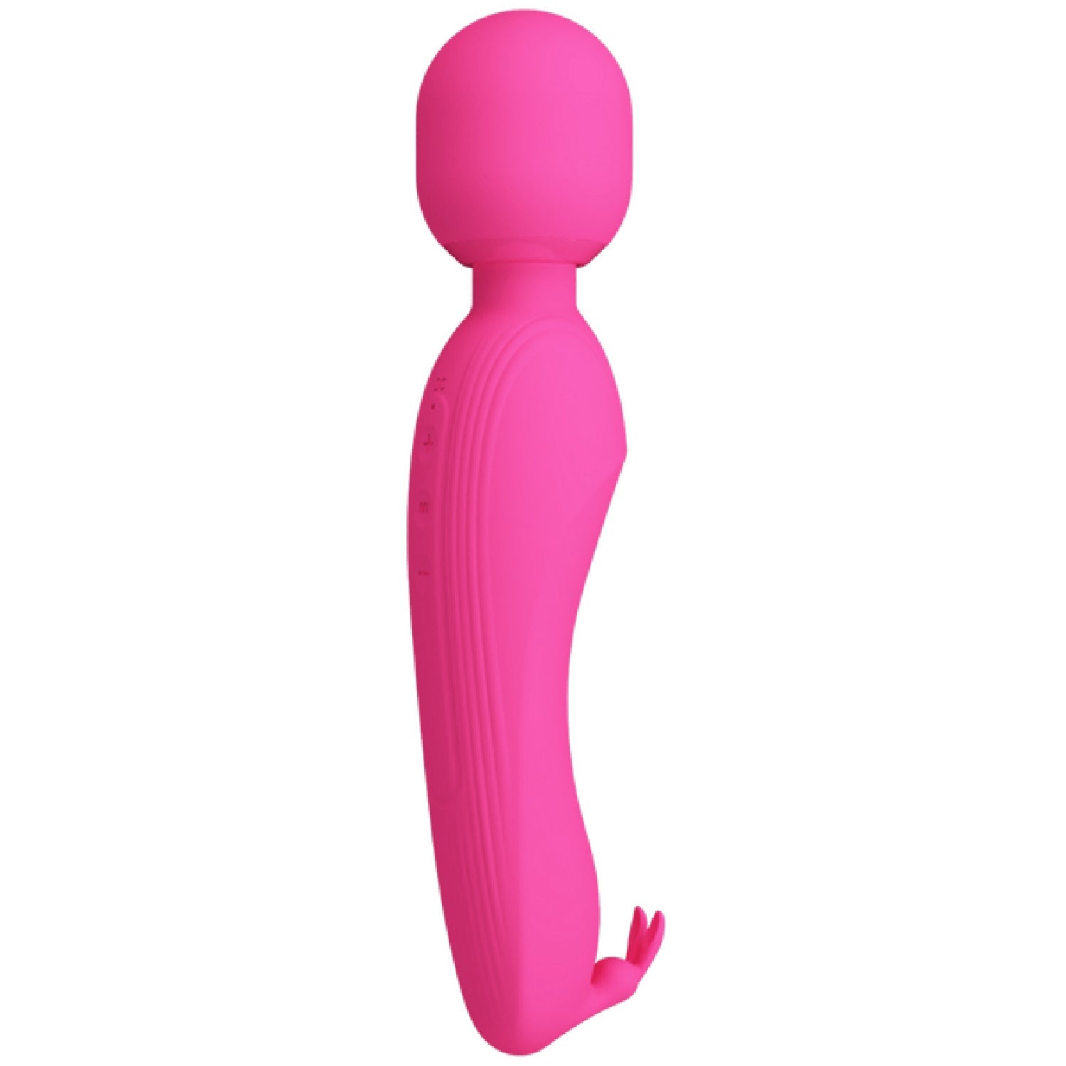 Pretty Love Curtis Wand – Rechargeable Silicone Wand Vibrator with Rabbit Ears > Sex Toys > Massage Wands