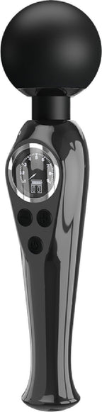 Skyler Rechargeable Wand – Powerful 10-Mode Vibrating Wand with Flexible Neck > Sex Toys > Massage Wands