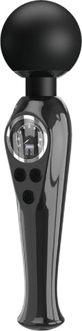 Skyler Rechargeable Wand – Powerful 10-Mode Vibrating Wand with Flexible Neck > Sex Toys > Massage Wands