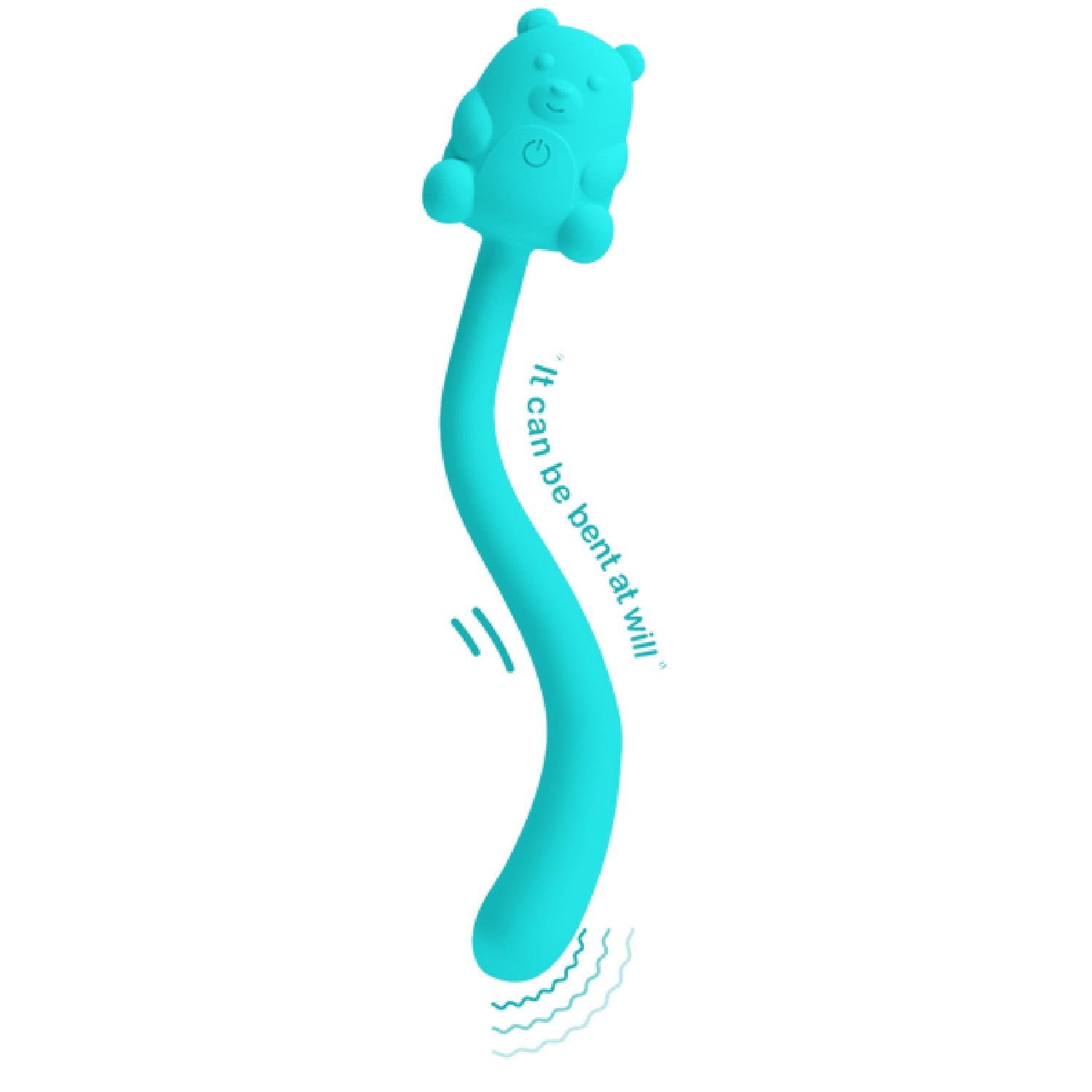 Pretty Love Cute Bear Flirting Stick – 7-Mode Vibrator > Vibrators > Unconventional