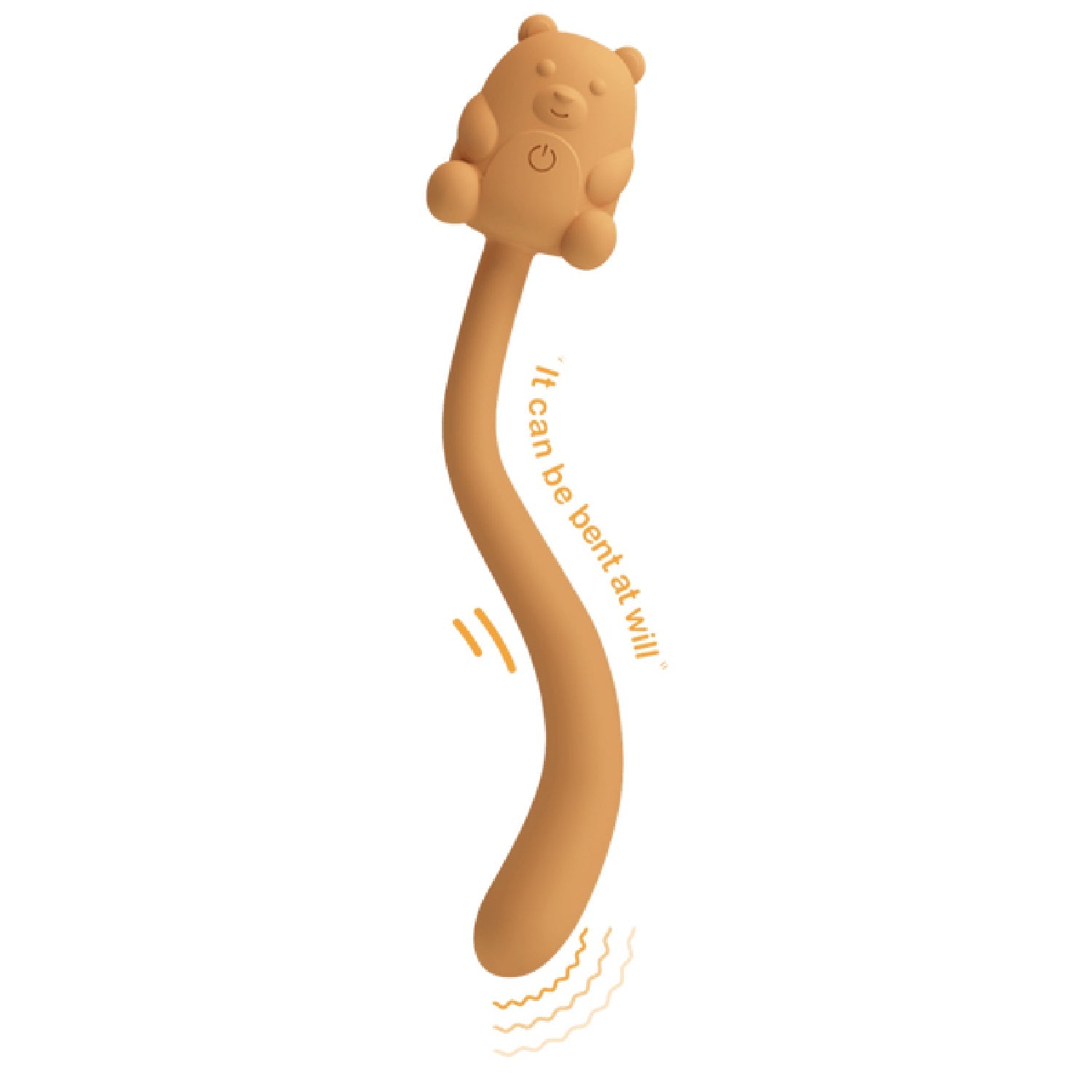 Pretty Love Cute Bear Flirting Stick – 7-Mode Vibrator > Vibrators > Unconventional
