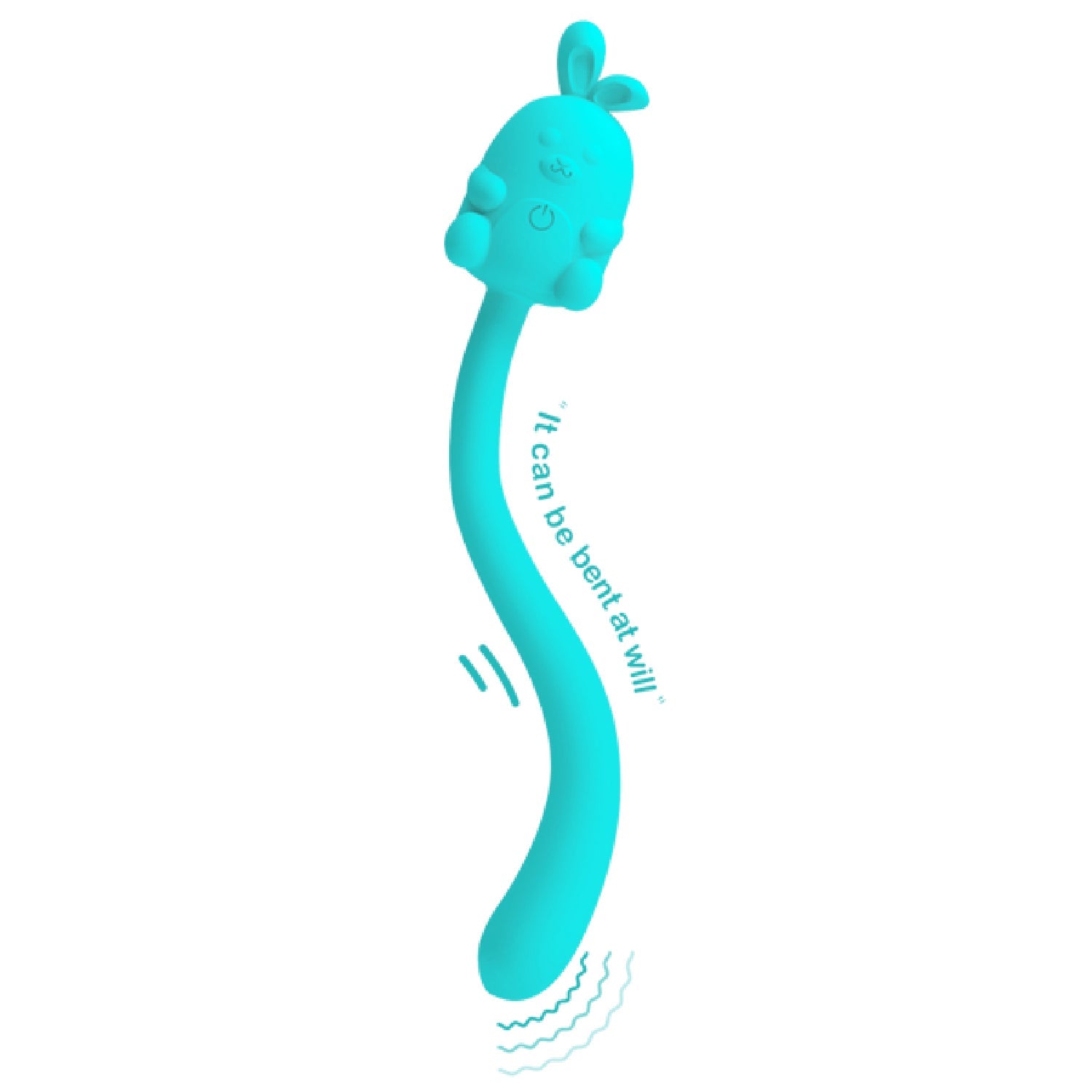 Pretty Love Cute Bunny Flirting Stick – Vibrator with Seven Vibration Modes > Vibrators > Unconventional