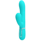 Mariana 4in1 Multi-Function Rabbit Vibrator – 7 Vibration and Thumping Modes > Vibrators > Ladies > Rabbit