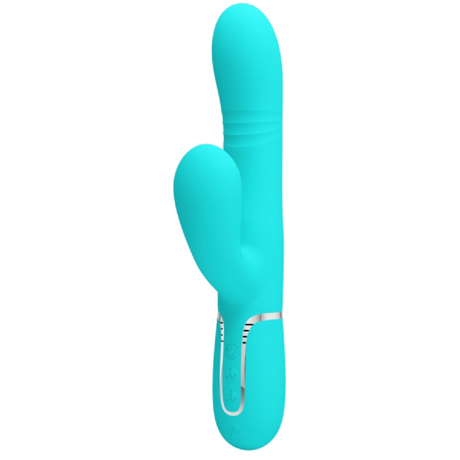 Mariana 4in1 Multi-Function Rabbit Vibrator – 7 Vibration and Thumping Modes > Vibrators > Ladies > Rabbit