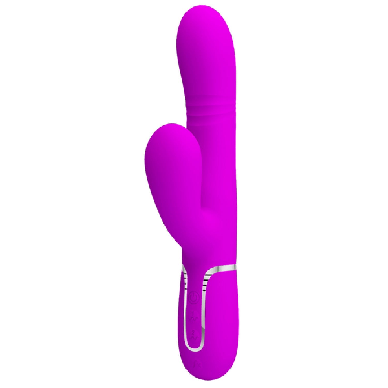 Mariana 4in1 Multi-Function Rabbit Vibrator – 7 Vibration and Thumping Modes > Vibrators > Ladies > Rabbit