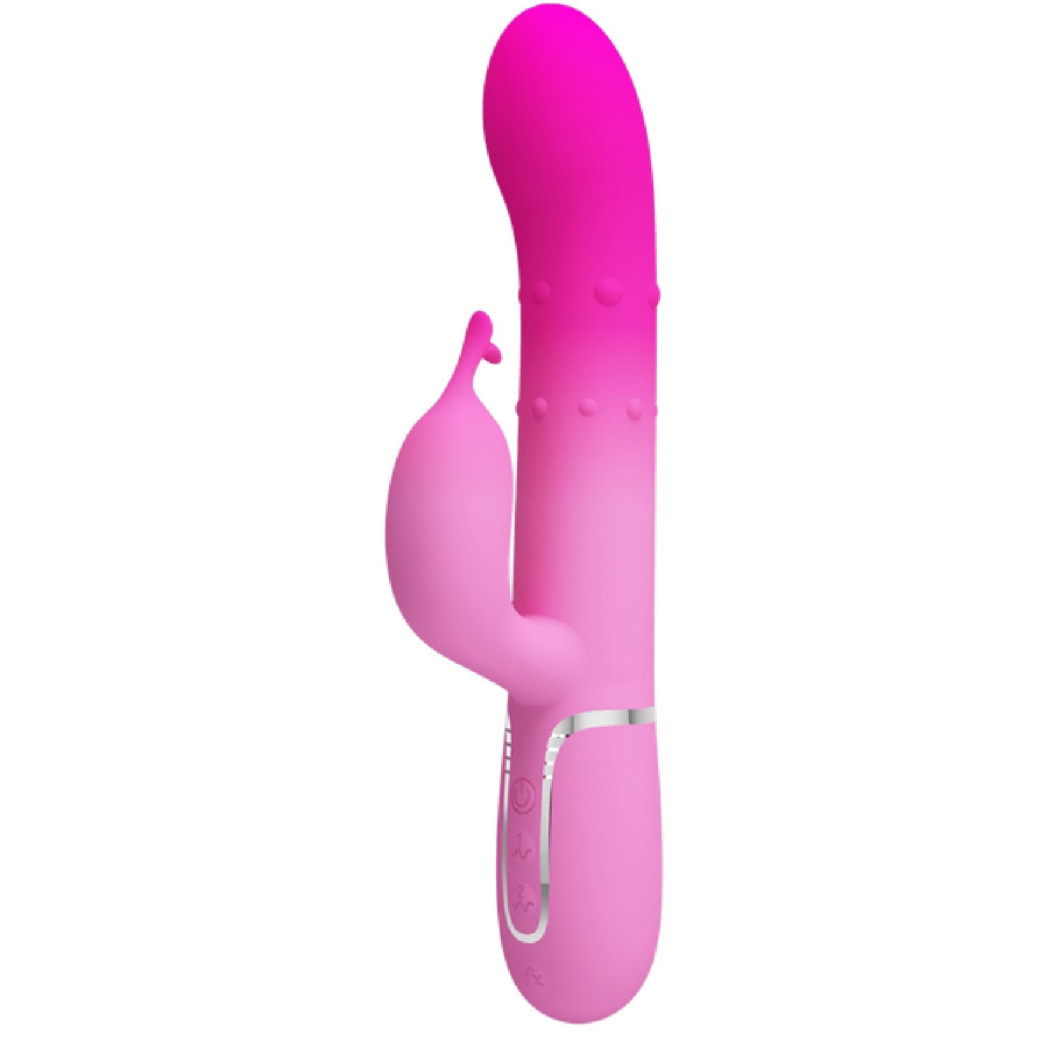 Pretty Love Shima Rechargeable – Rabbit Vibrator with Twin Motors and 7 Vibration Modes > Vibrators > Ladies > Rabbit Main image