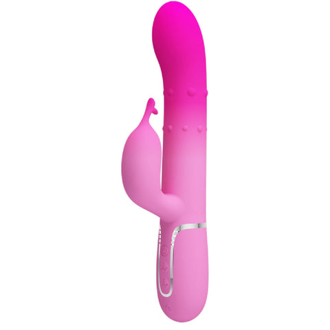 Pretty Love Shima Rechargeable – Rabbit Vibrator with Twin Motors and 7 Vibration Modes > Vibrators > Ladies > Rabbit