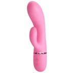 Marski Super Soft Silicone Dual Motor – 10 Function Rabbit Vibrator > Vibrators > Ladies > Rabbit