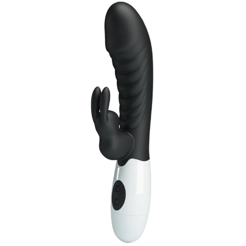 Naughty Bunny – Dual Stimulator Vibrator With G-Spot And Clitoral Vibration > Vibrators > Ladies > Rabbit