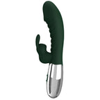 Rechargeable Naughty Bunny – Dual-Motor Silicone G-Spot and Clitoral Vibrator > Vibrators > Ladies > Rabbit Multi