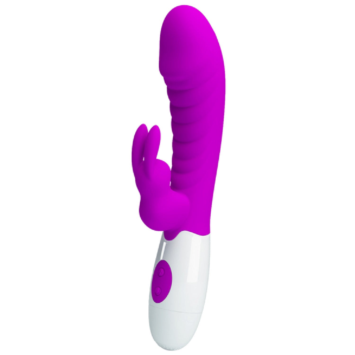 Naughty Bunny – Dual Stimulator Vibrator With G-Spot And Clitoral Vibration > Vibrators > Ladies > Rabbit