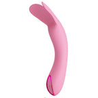 DJ Cock Rechargeable Vibrator – 10-Function Slim Silicone G Spot Vibrator > Vibrators > G-Spot