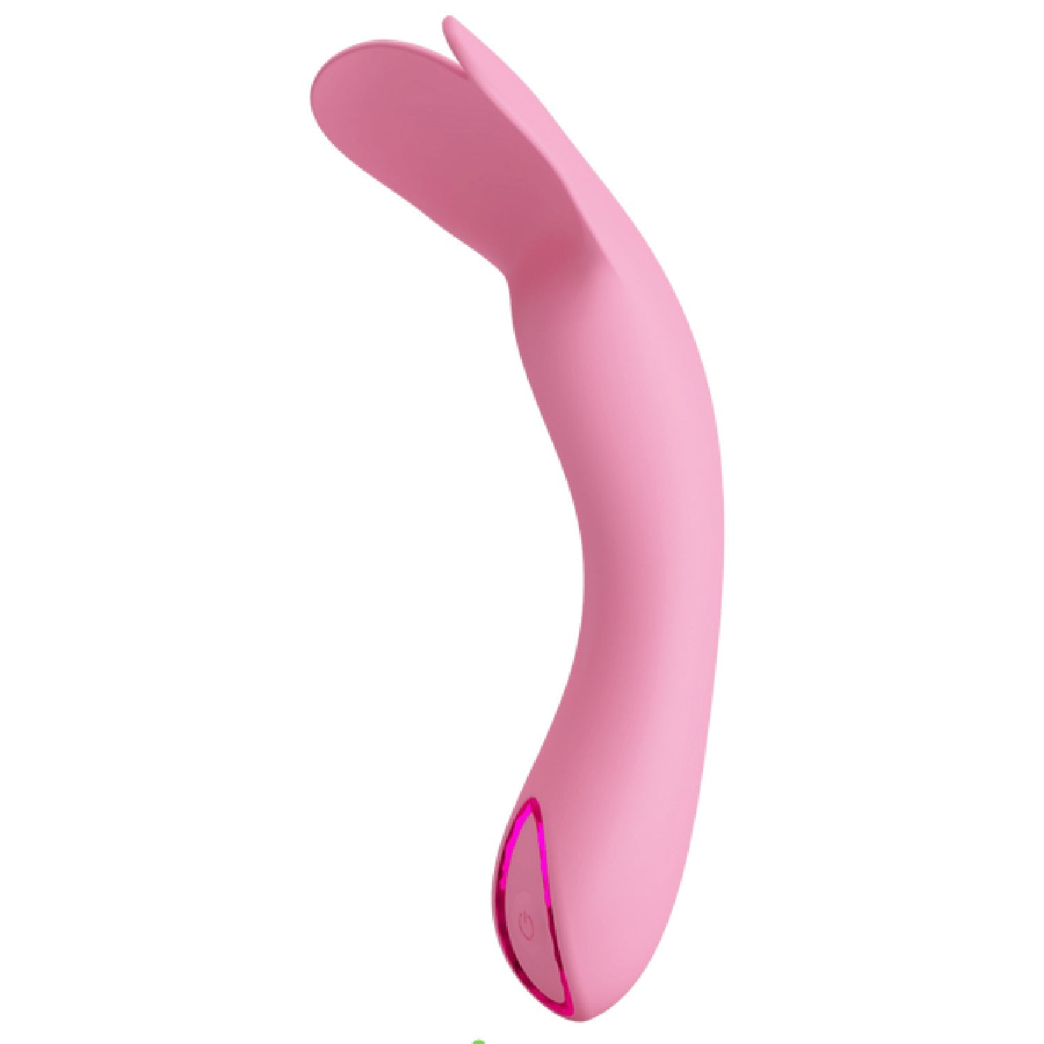 DJ Cock Rechargeable Vibrator – 10-Function Slim Silicone G Spot Vibrator > Vibrators > G-Spot