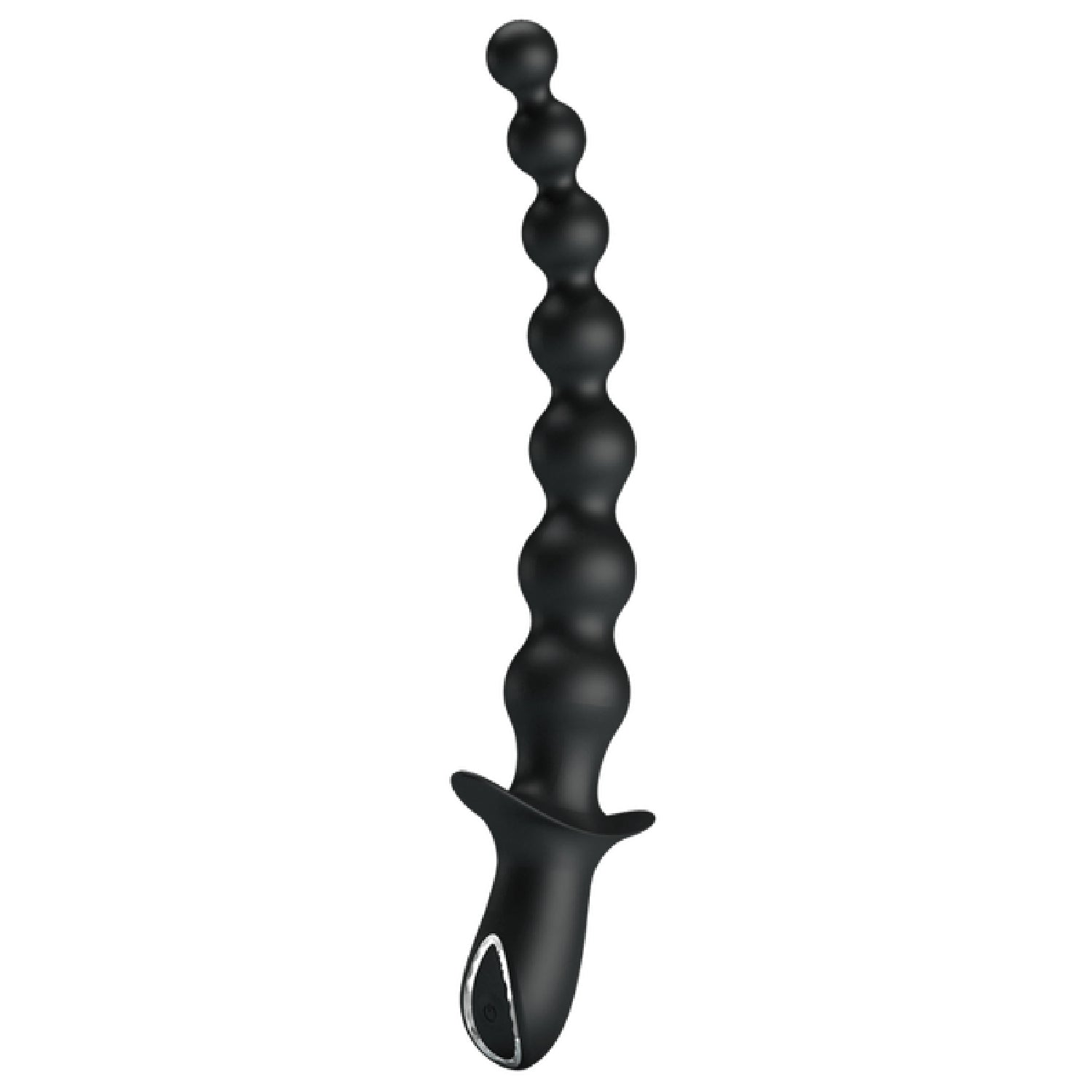 Rigdon – Rechargeable 10-Function Vibrating Bullet Anal Toy with Smooth Silicone Finish > Vibrators > Mini Vibrators