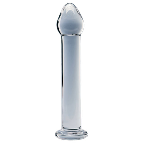 Seraphic Shaft – Hand-Blown 6.6 Inch Borosilicate Glass Dildo > Glass > Dildos
