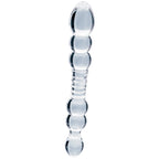 Elysian Serenade 7.5 Inch Handblown Borosilicate Glass Dildo > Glass > Dildos