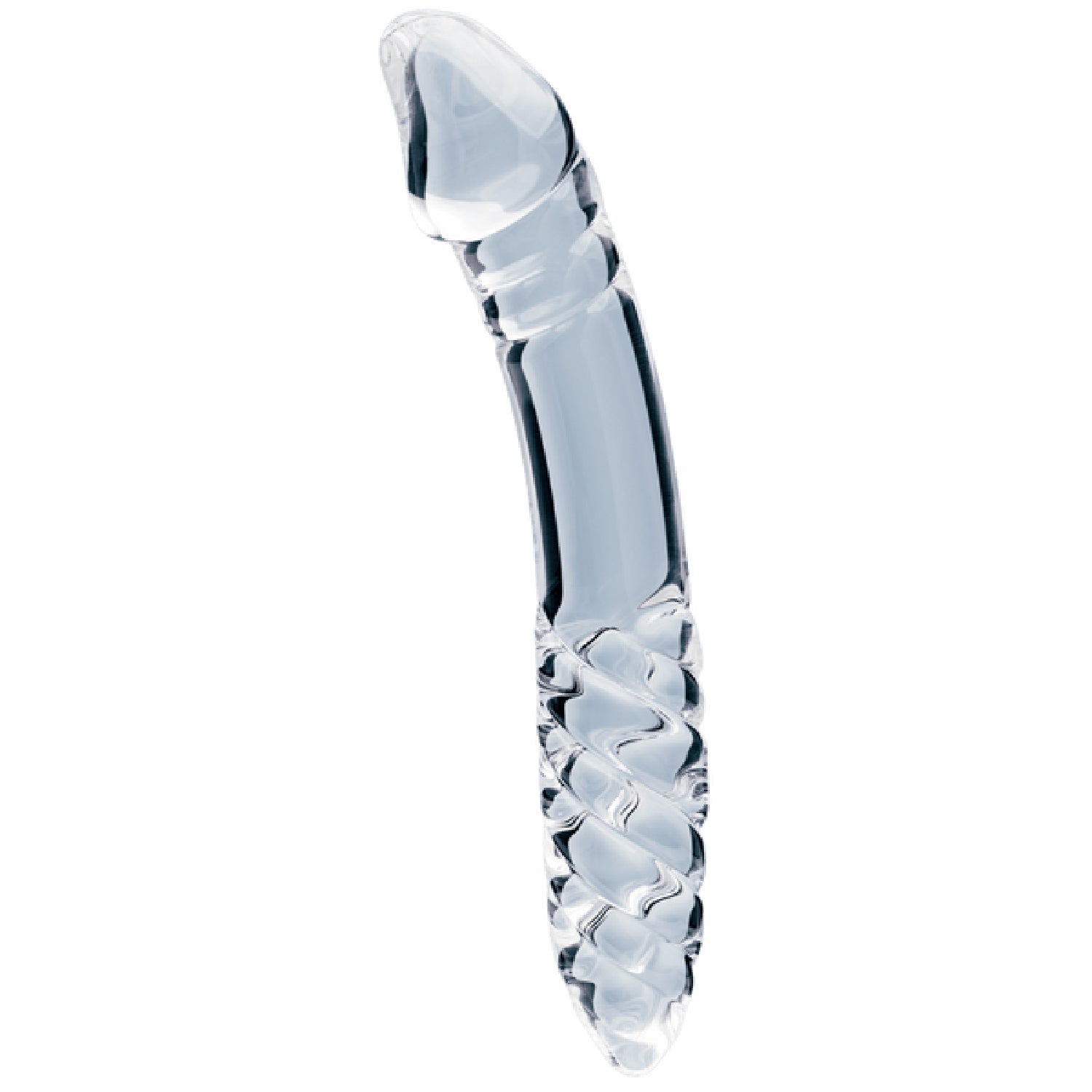 Celestial Desire – 7.4 Inch Double-Ended Borosilicate Glass Dildo > Glass > Dildos
