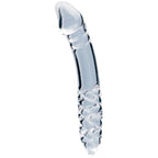 Celestial Desire 7.4 Inch Double-Ended Borosilicate Glass Dildo > Glass > Dildos
