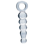 Hera's Tryst – 4.9 Inch Handblown Borosilicate Glass Dildo > Glass > Dildos