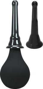 Premium Unisex Douche Set – Body-Safe Silicone Intimate Hygiene Douche Set > Essentials > Douches
