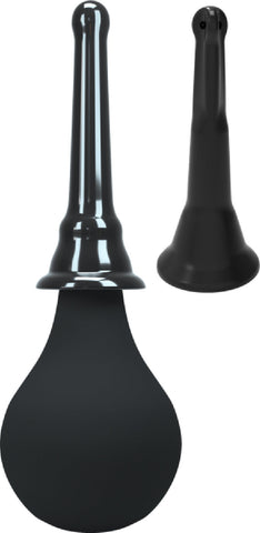 Premium Unisex Douche Set – Body-Safe Silicone Intimate Hygiene Douche Set > Essentials > Douches