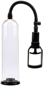 Vaczilla X4 Powerful And Efficient Safe Quick Release Penis Pump With 7 Inch TPR Sleeve And ABS Plastic Cylinder > Pumps > Penis Pumps