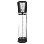 Vaczilla X7 USB Electronic Penis Pump – 5 Speed Controller Silicone Sleeve Penis Pump > Pumps > Penis Pumps Electric