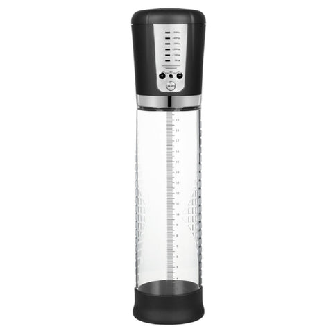 Vaczilla X7 USB Electronic Penis Pump – 5 Speed Controller Silicone Sleeve Penis Pump > Pumps > Penis Pumps Electric