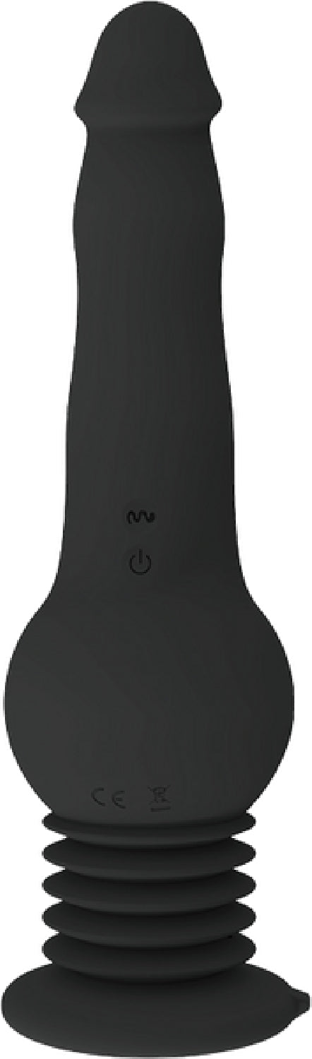 La Viva Road Runner – Rechargeable Vibrating Rotating Thrusting Vibrator Secondary image