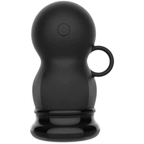 LaViva Jack Hammer – Multi-Function 8cm Vibrator with Rotating and Thrusting Motion > Vibrators > Unconventional