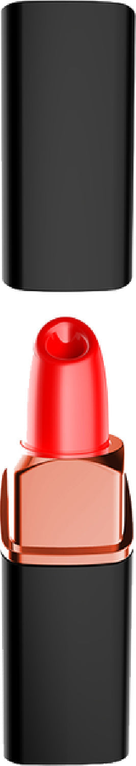 Erotism Suction Lipstick – Silicone Clitoral Stimulator > Vibrators > Mini Vibrators Main image