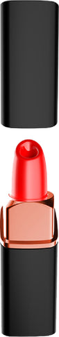 Erotism Suction Lipstick – Silicone Clitoral Stimulator > Vibrators > Mini Vibrators