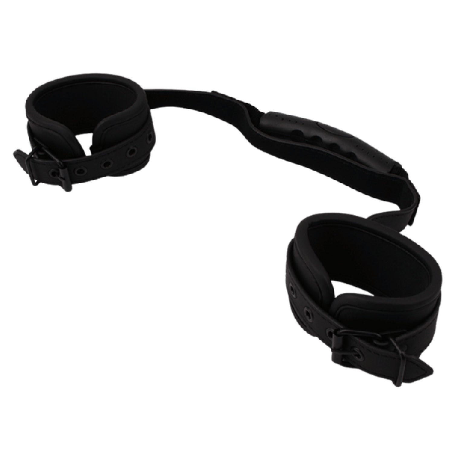 Ignite Your Fantasy Cuffs – Fully Adjustable Metal Hook Restraint Cuffs > Bondage Gear > Restraints Main image