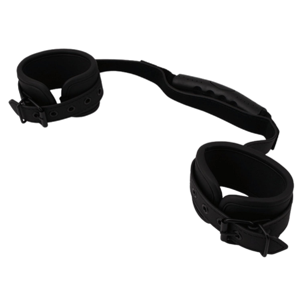 Ignite Your Fantasy Cuffs – Fully Adjustable Metal Hook Restraint Cuffs > Bondage Gear > Restraints