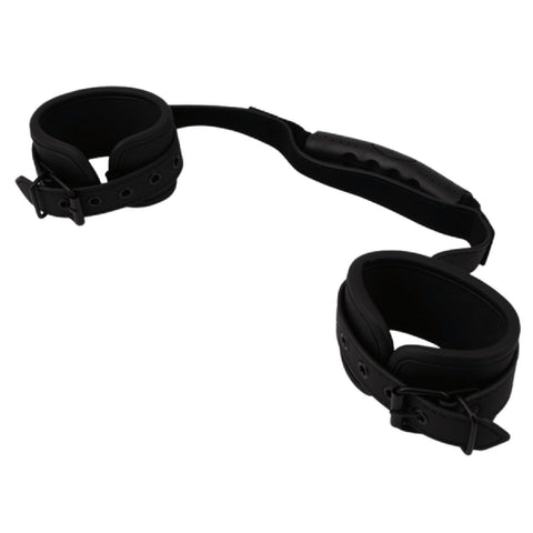 Ignite Your Fantasy Cuffs – Fully Adjustable Metal Hook Restraint Cuffs > Bondage Gear > Restraints