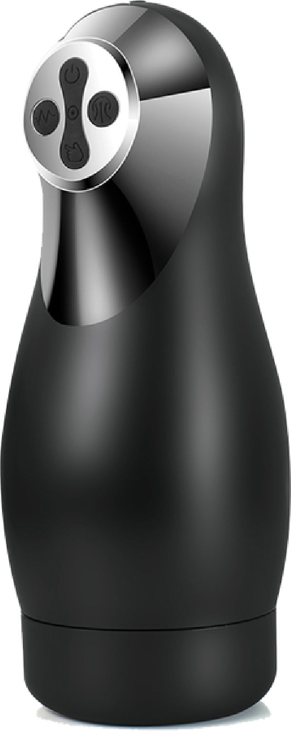 Laviva Tornado – 212mm Suction and Vibration Stroker > Sex Toys For Men > Masturbators > Vibrating