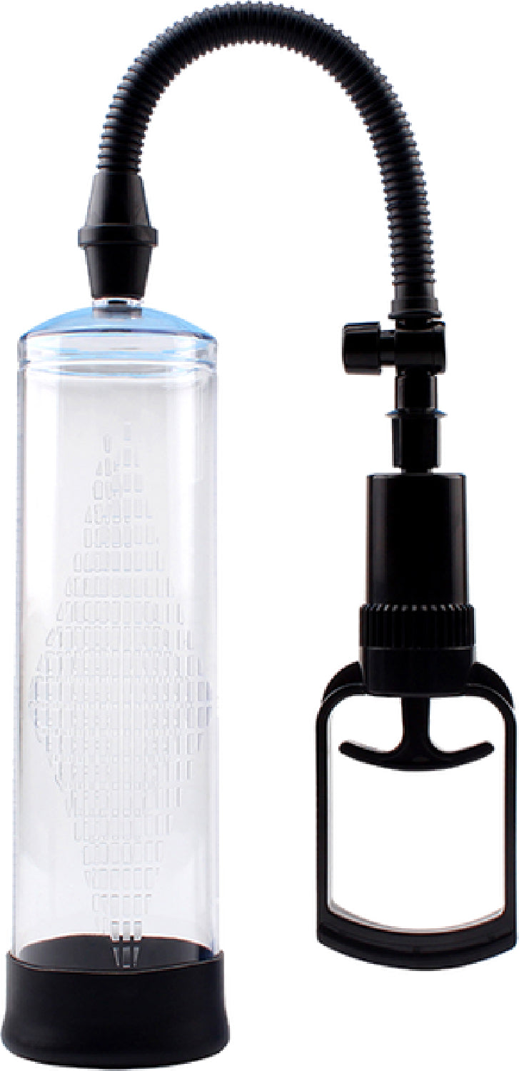 Vaczilla Penis Pump - Phthalate-Free, Latex-Free, 7.9 Inch, with TPE Ring and ABS Plastic Cylinder > Pumps > Penis Pumps