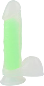 Neon Billy 7.6" (Glow Pink) > Vibrators > Standard Vibrators
