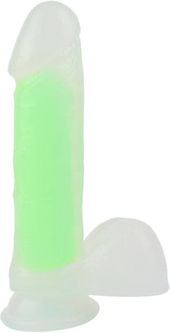 Neon Billy 7.6" (Glow Pink) > Vibrators > Standard Vibrators