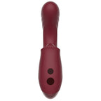 Tide – Waterproof 17.8cm Silicone Vibrator with Multiple Patterns > Vibrators > Ladies > Rabbit