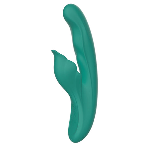 Kymo – Waterproof 9 Function Heated Silicone Vibrator 23.5cm > Vibrators > Ladies > Rabbit