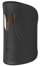 Knight Rider – Waterproof Rechargeable Vibrator with 5 Vibration and Tapping Modes > Sex Toys For Men > Masturbators Cup