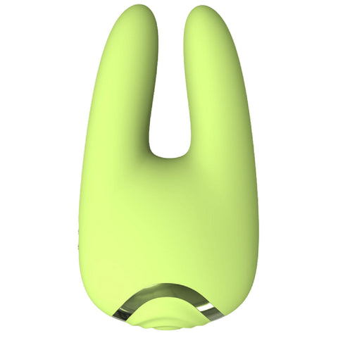 Satyr – Waterproof Silicone Vibrator with Tapping and Vibration Functions > Vibrators > Ladies > Clitoral Vibrators and Stimulators