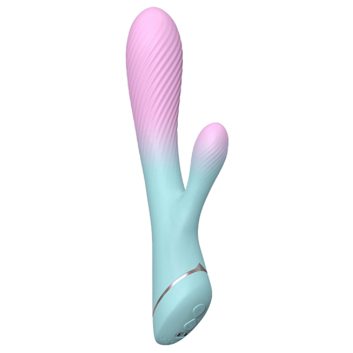 Tinker Bell – Waterproof Rechargeable Vibrator with Dual Motors and 9 Frequencies > Vibrators > Ladies > Rabbit Main image