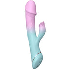 Rechargeable Peri Winkle – Waterproof Vibrator with 9 Frequency Settings > Vibrators > Ladies > Rabbit Multi