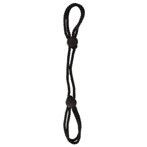 Bondage Cotton Cuffs – Simple Slip Design Restraints > Bondage Gear > Restraints
