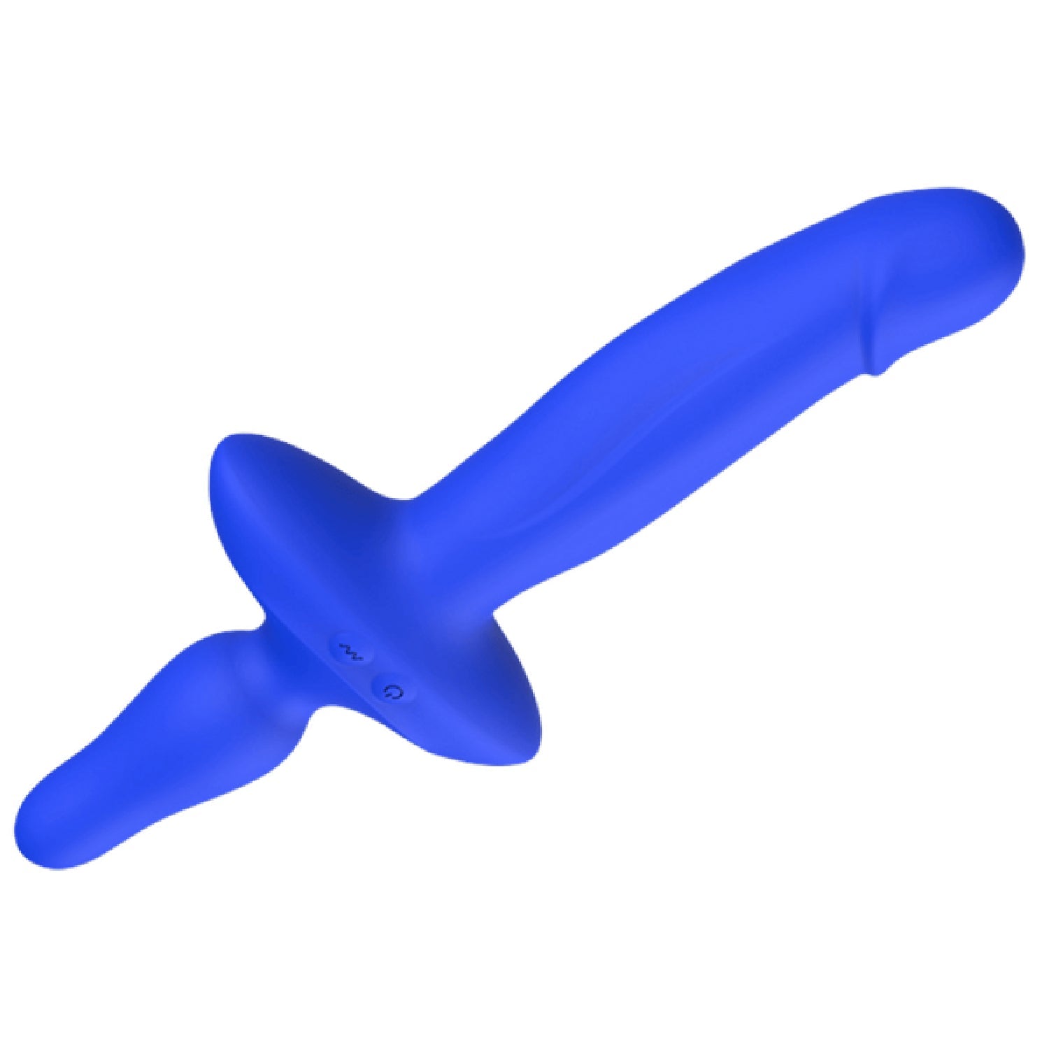 Ritter – Waterproof Double-Motor Silicone Vibrator 26.1cm > Vibrators > Unconventional