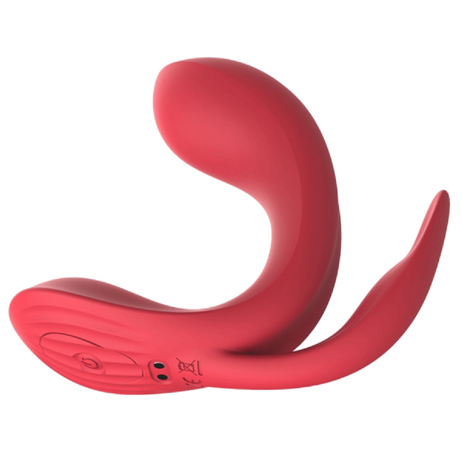 Acein – Remote-Controlled Waterproof Vibrator with 3 Motors and 10 Vibration Modes > Vibrators > Unconventional