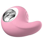Comma – Waterproof Silicone Vibrator with 10 Vibration and Tapping Patterns 9cm > Vibrators > Unconventional