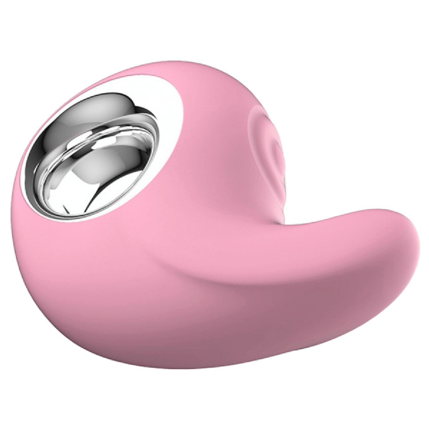 Comma – Waterproof Silicone Vibrator with 10 Vibration and Tapping Patterns 9cm > Vibrators > Unconventional